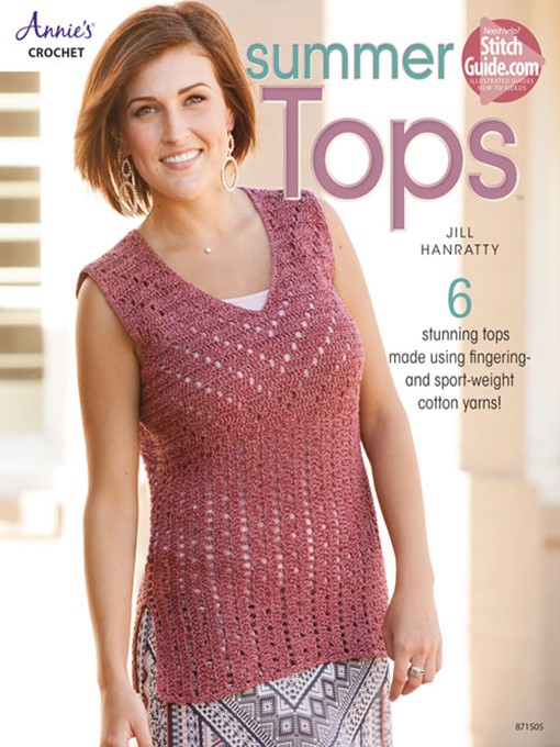 Title details for Summer Tops by Jill Hanratty - Available